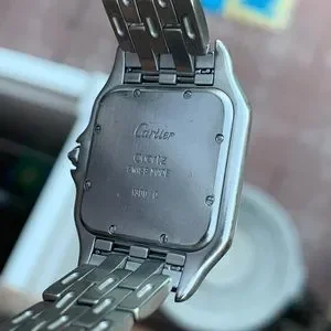 Cartier | Accessories | Vintage Cartier Panthere Stainless  display picture 3